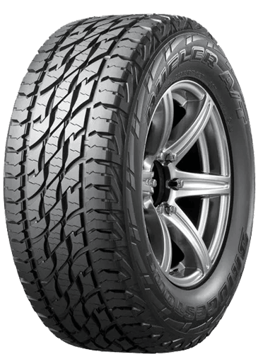 Image of Bridgestone 265/65R17 112T Dueler A/T D697 TL tire