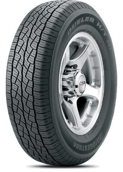 Bridgestone 235/55 R18 100H D687 2023 - Drivo.ae