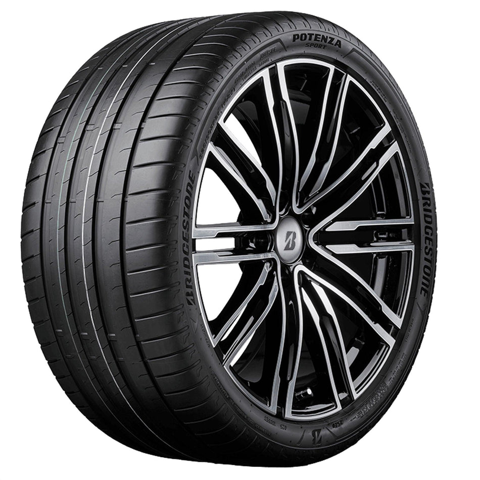 Bridgestone 285/30 R19 98Y Potenza S001 MO 2022 - Drivo.ae