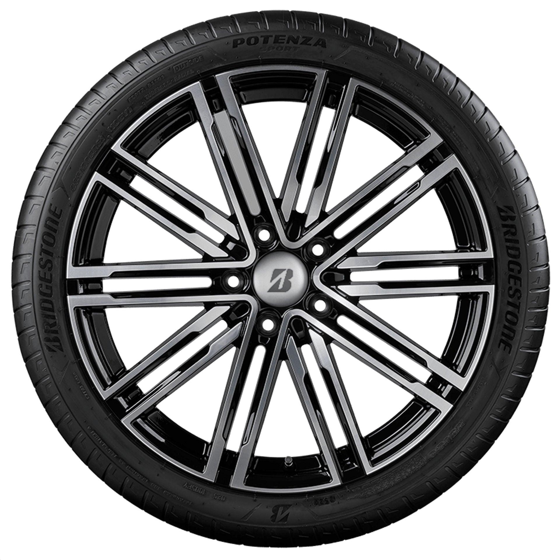 Bridgestone 245/35 R20 91Y Potenza Sport 2024 - Drivo.ae