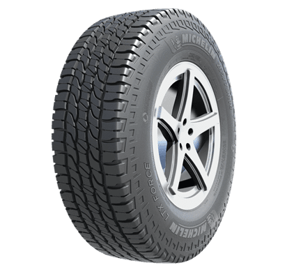 Michelin 275/65R17 LTX Force 2023 tyre image