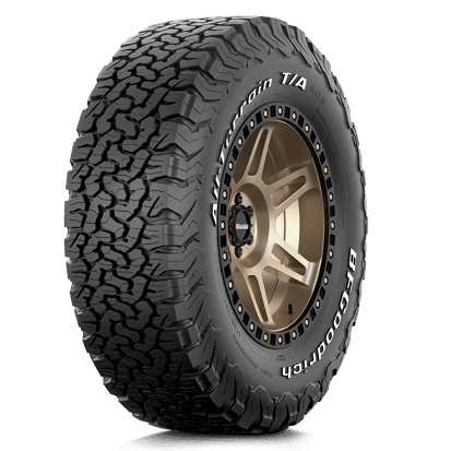 Image of BF Goodrich 315/70R17 121/118S All-Terrain T/A KO2 tire