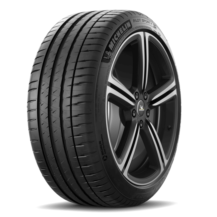 Image of Michelin 295/40R19 108Y Pilot Sport 4 NO tire