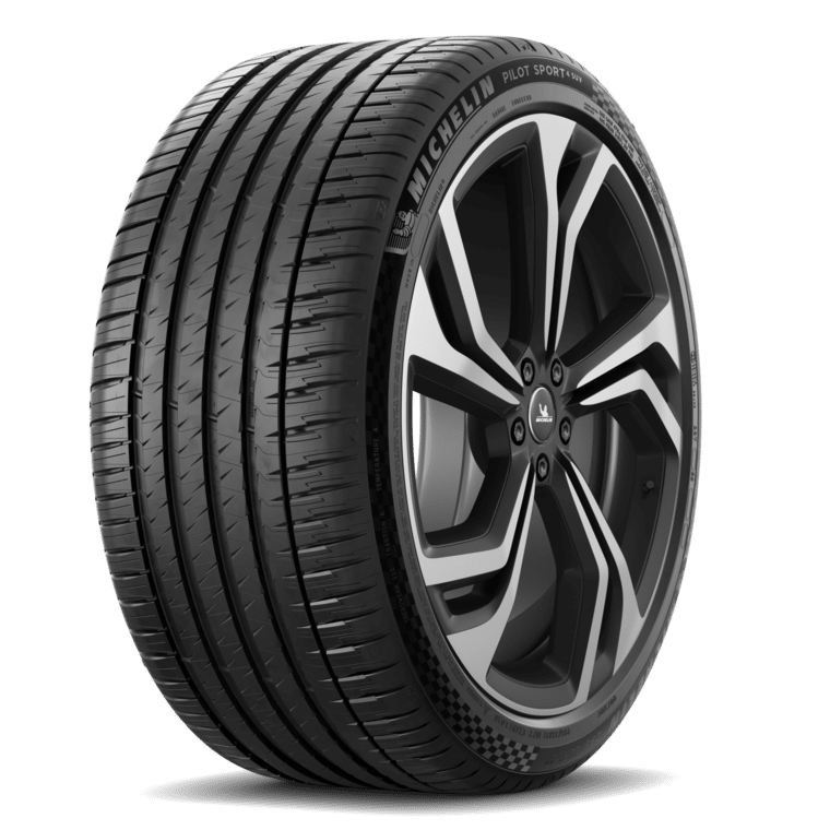 Image of Michelin 255/55R18 109Y XL TL Pilot Sport 4 SUV tire