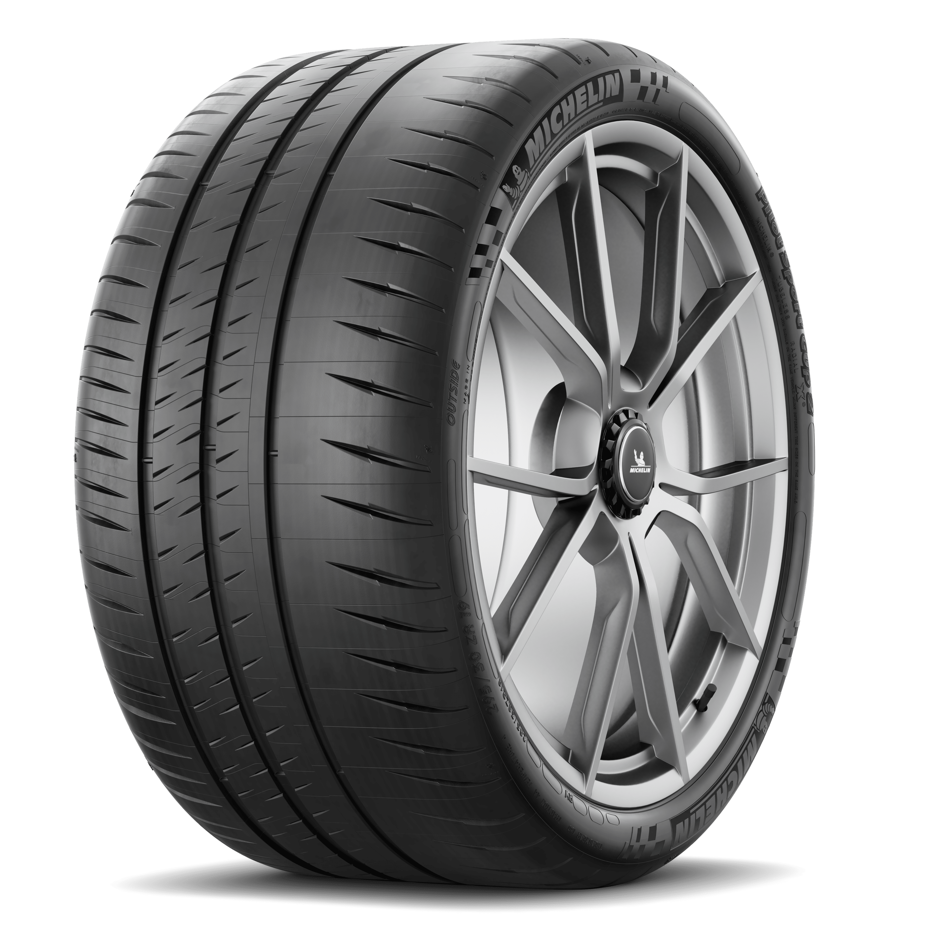 Image of Michelin 305/30R20 103Y Pilot Sport Cup 2 N1 tire