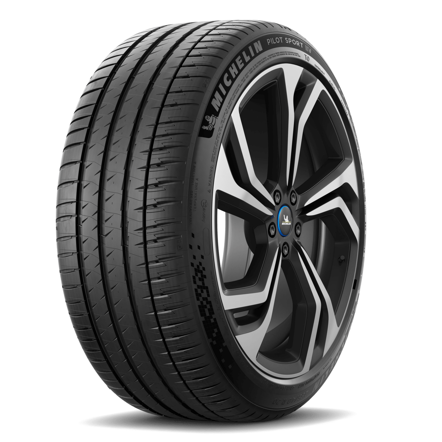 Image of Michelin 265/35ZR21 101Y XL Pilot Sport EV Acoustic MO1 RG tire