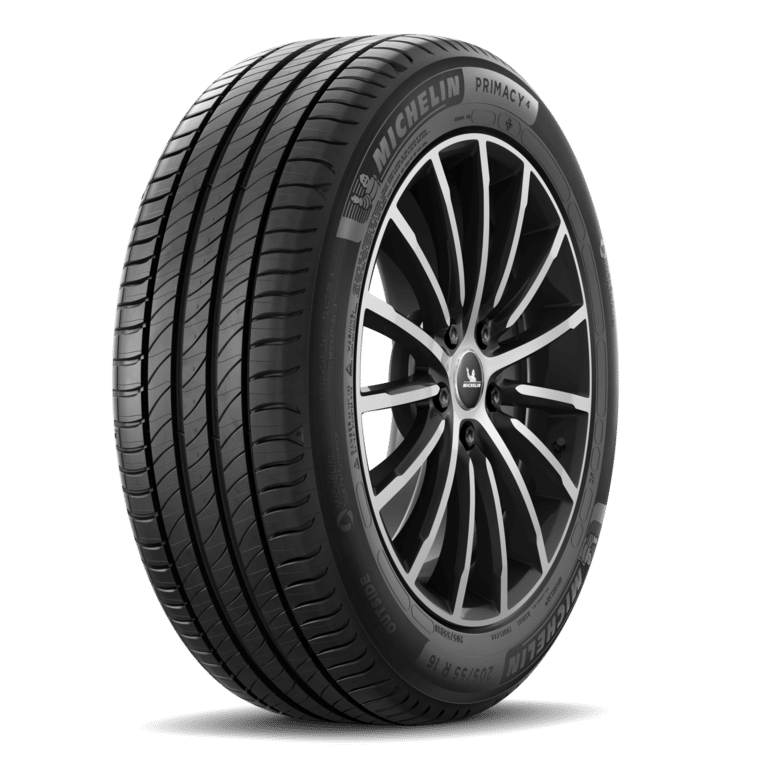 Image of Michelin 245/45R18 100W Primacy 4+ tire