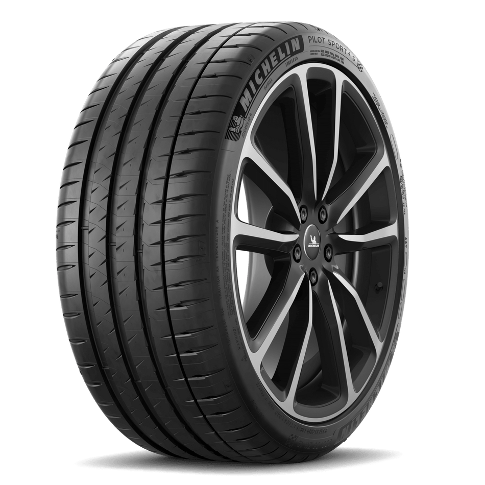 Image of Michelin 265/35R21 101Y Pilot Sport 4S A TO tire