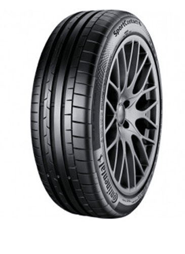 Continental 315/30 R22 107Y EcoContact 6* 2023 - Drivo.ae