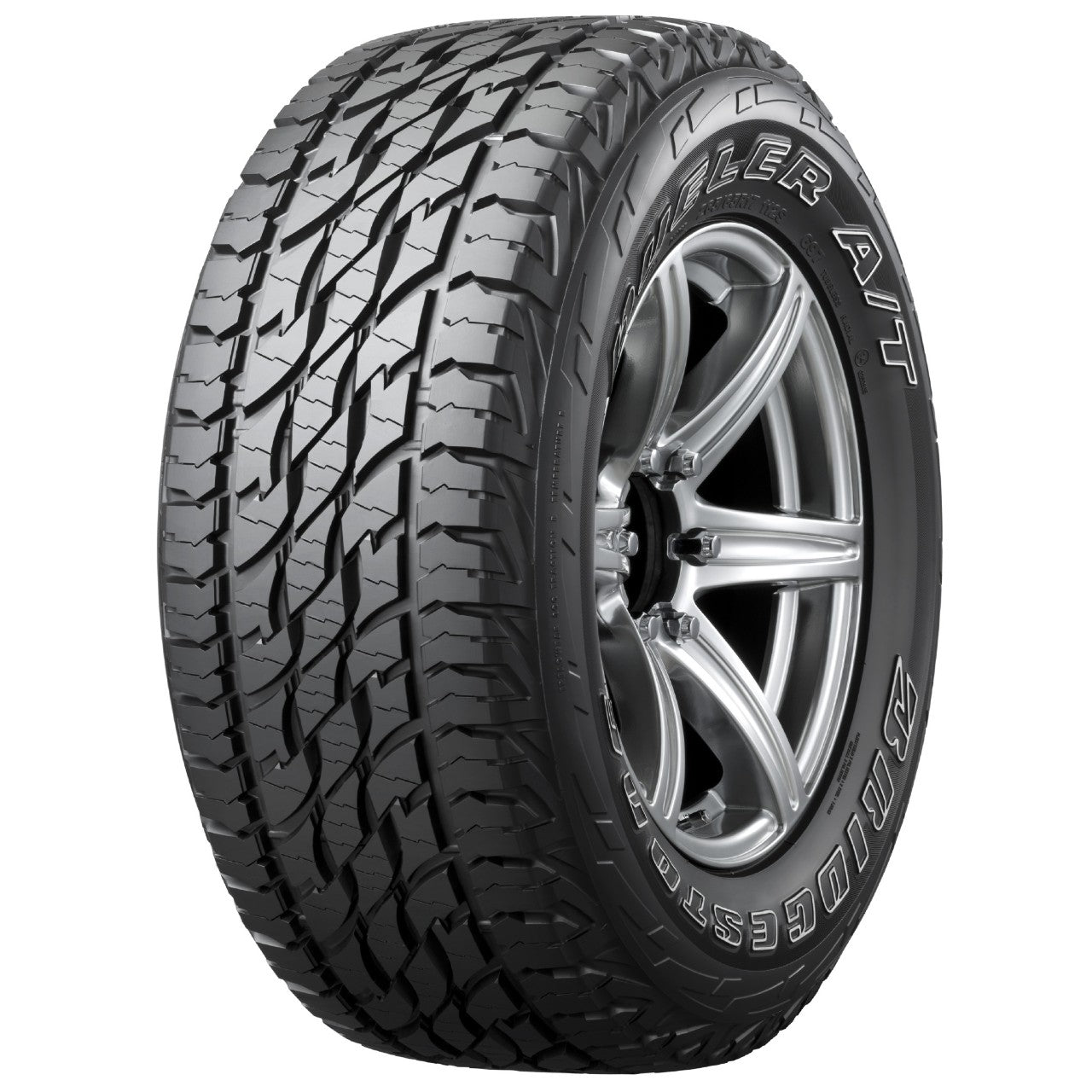 Image of Bridgestone LT31X10.5R15 6PR 109S Dueler M/T 697 TL tire