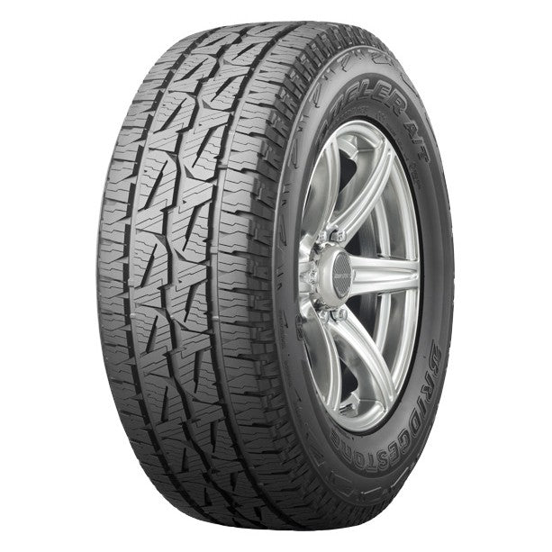 Image of Bridgestone 285/75R16 116R Dueler A/T 001 tire