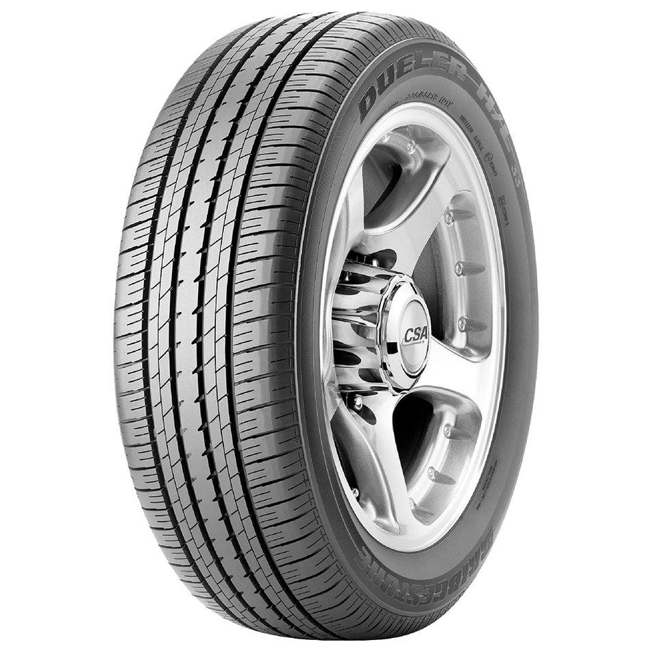 Image of Bridgestone 235/55R20 102V Dueler H/T D33A tire