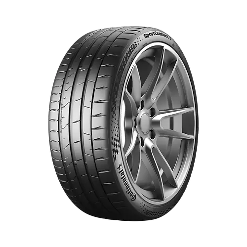 Image of Continental 275/35R22 104Y SportContact 7 tire