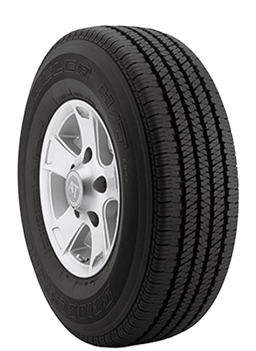 Bridgestone 245/70R17 D684 II 2023 - Drivo.ae