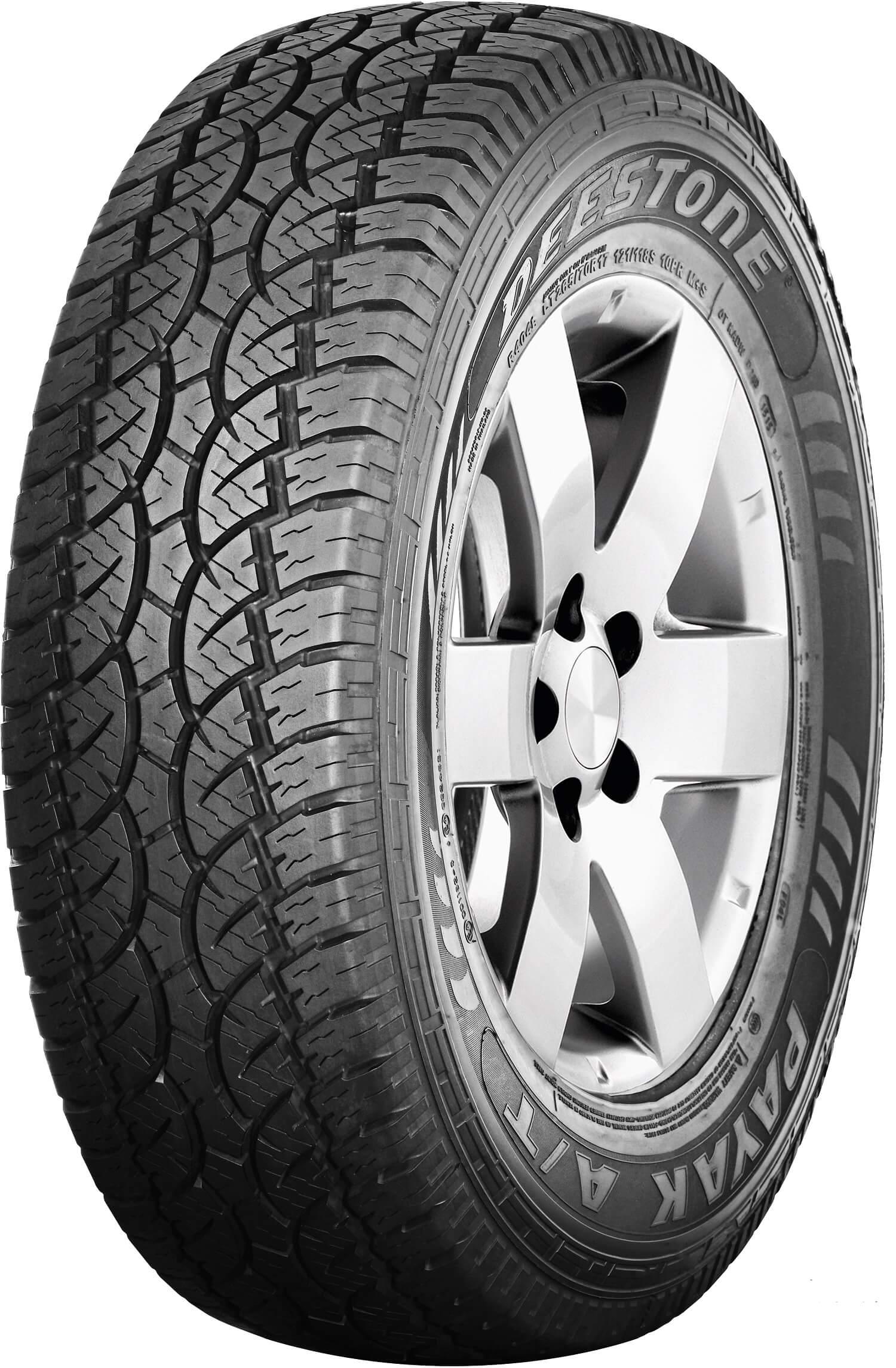 Image of Deestone 275/55R20 117T R404 tire