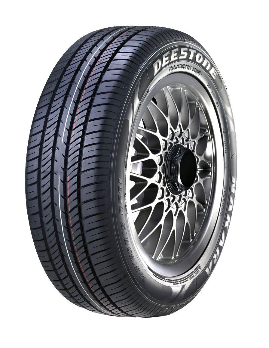 Deestone 155/70 R12 73T R202 2021 - Drivo.ae