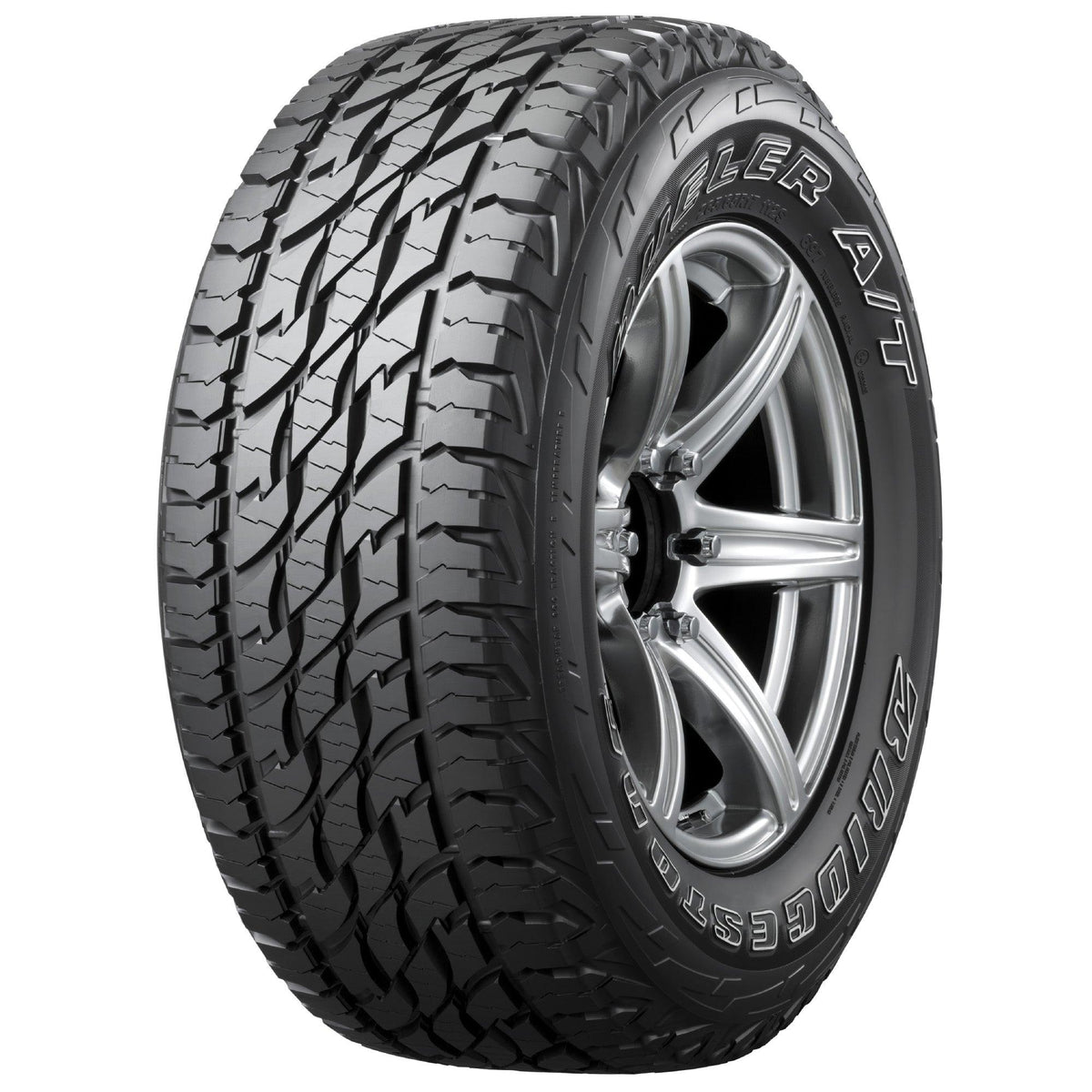 Bridgestone 285/70R17 Dueler D697 2023 tyre image