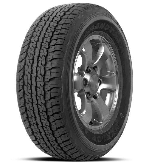 Dunlop 265/65R17 Grandtrek AT22 2023 tyre image