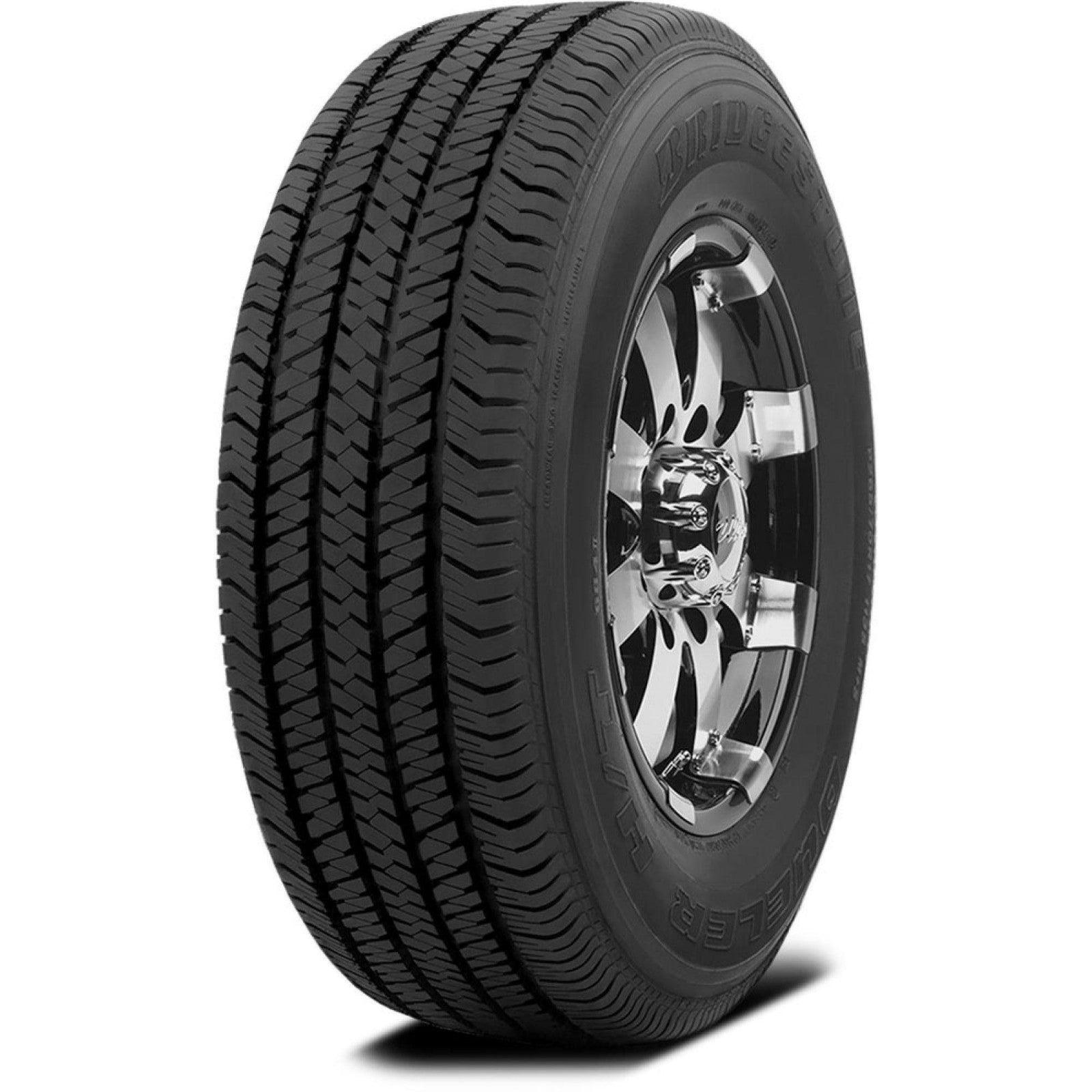 Bridgestone 255/65R17 Dueler 684 2023 tyre image