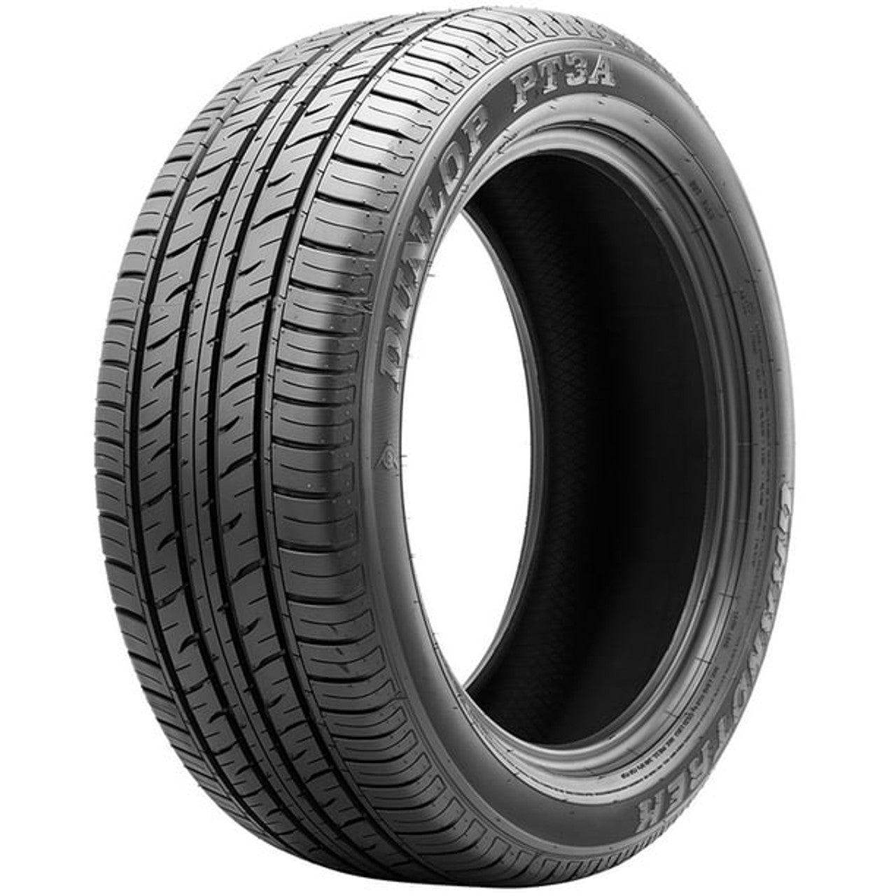 Dunlop 275/50R21 113V PT3A - 2024 - Drivo.ae