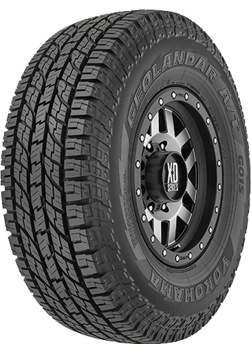 Yokohama 265/65 R17 110T Geolandar A/T G015 2024