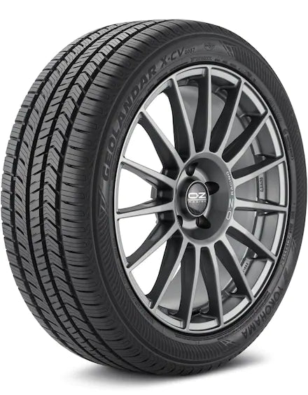 Image of Yokohama 265/55R20 113V Geolandar X CV G057 tire