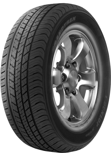 Dunlop 225/60 R18 100H Grandtrek ST30 2023 - Drivo.ae