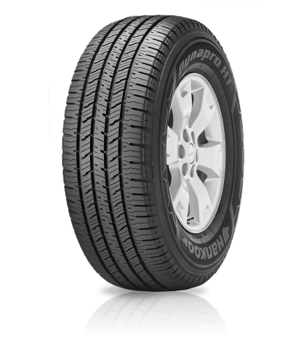 Hankook 285/45 R22 114H Dynapro HT RH12 HT 2023 - Drivo.ae