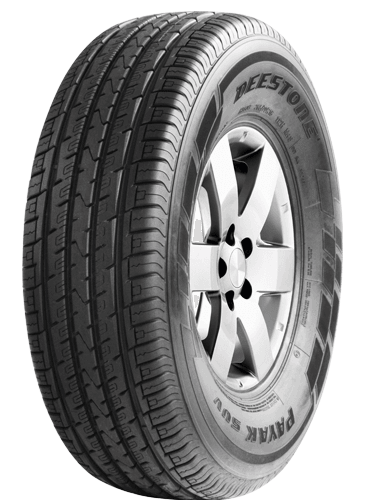 Deestone 265/60 R18 110H Payak HT603 2021 - Drivo.ae