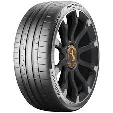 Image of Continental 285/40R22 110Y ContiSportContact 6 AO tire