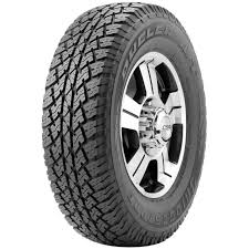 Image of Bridgestone 255/70R17 112T Dueler A/T 693 tire