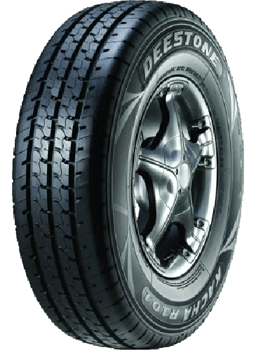 Deestone 205R16 R101 2024 tyre image