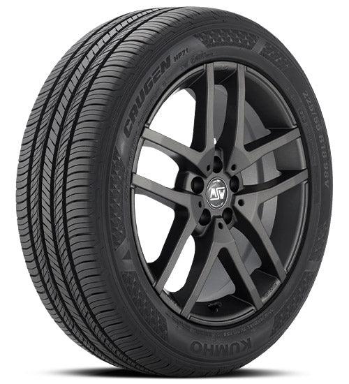 Image of Kumho 235/55R19 101H HP71 EV Foam tire