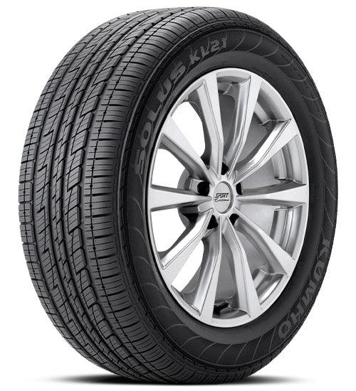 Kumho 215/60R17 Eco Solus KL21 2024 tyre image