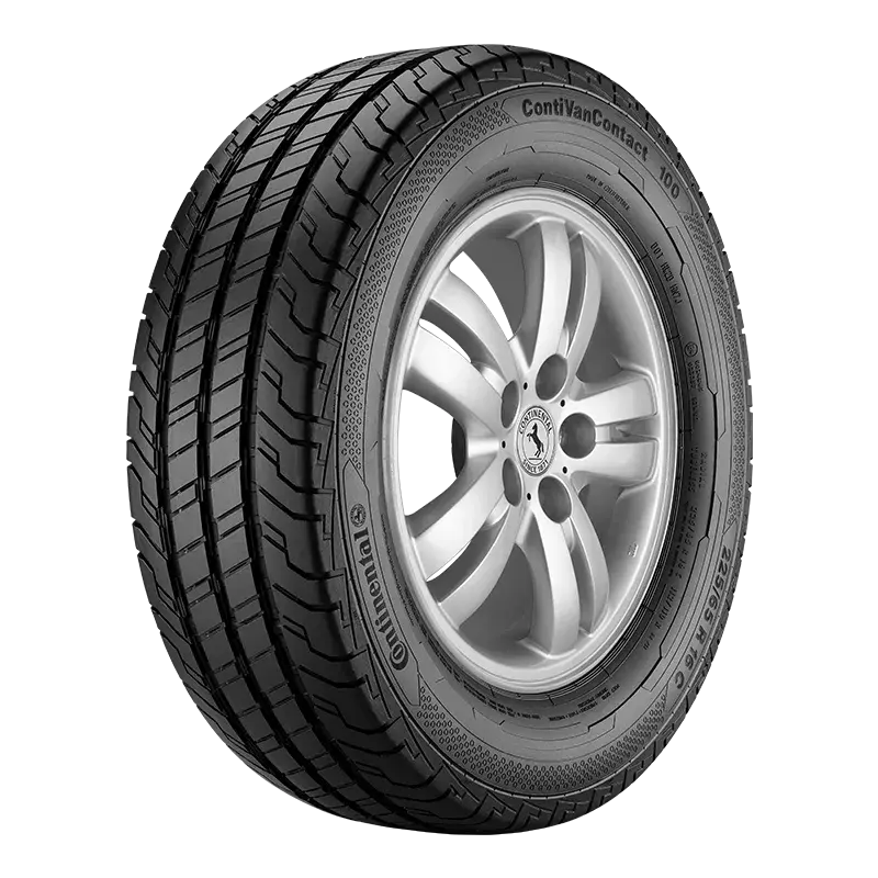 Image of Continental 195R15C 106/104S VanContact 100 8PR tire