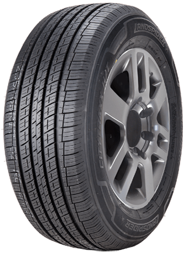 Image of Landspider 265/70R18 116H Citytraxx H/T tire