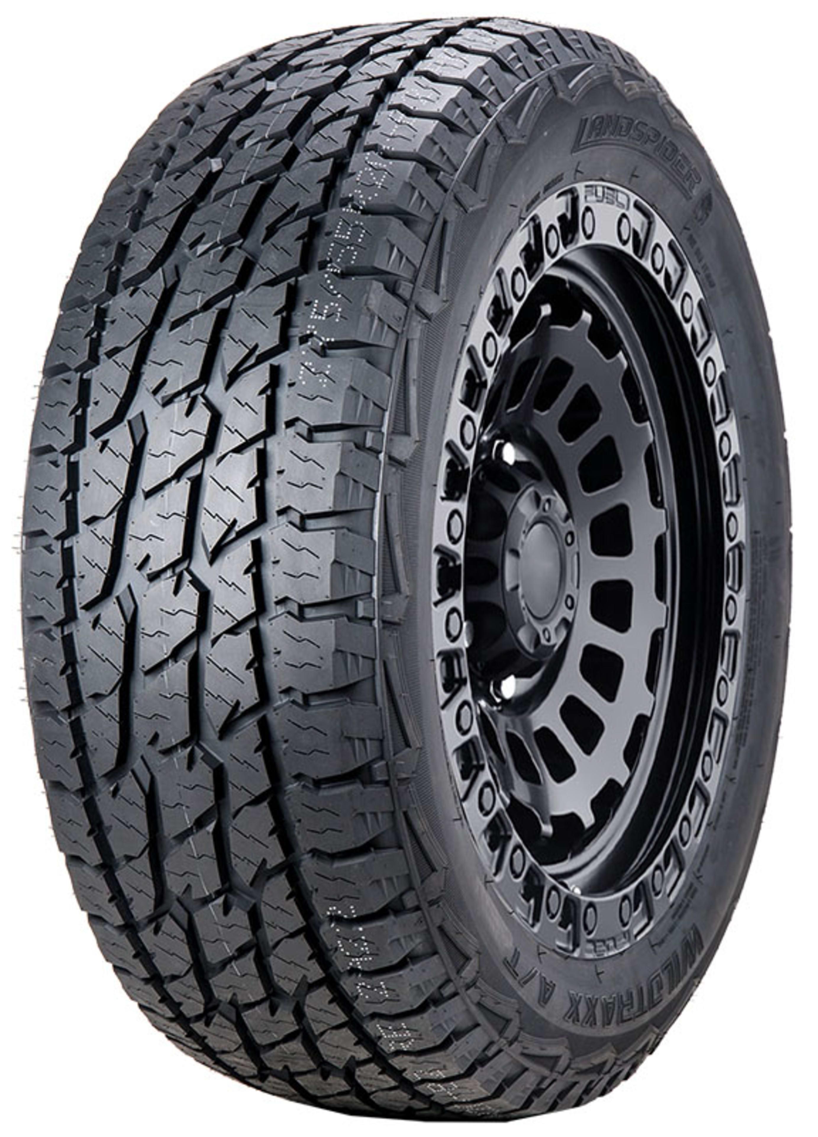 Landspider 235/75R15 Wildtraxx A/T 2024 tyre image