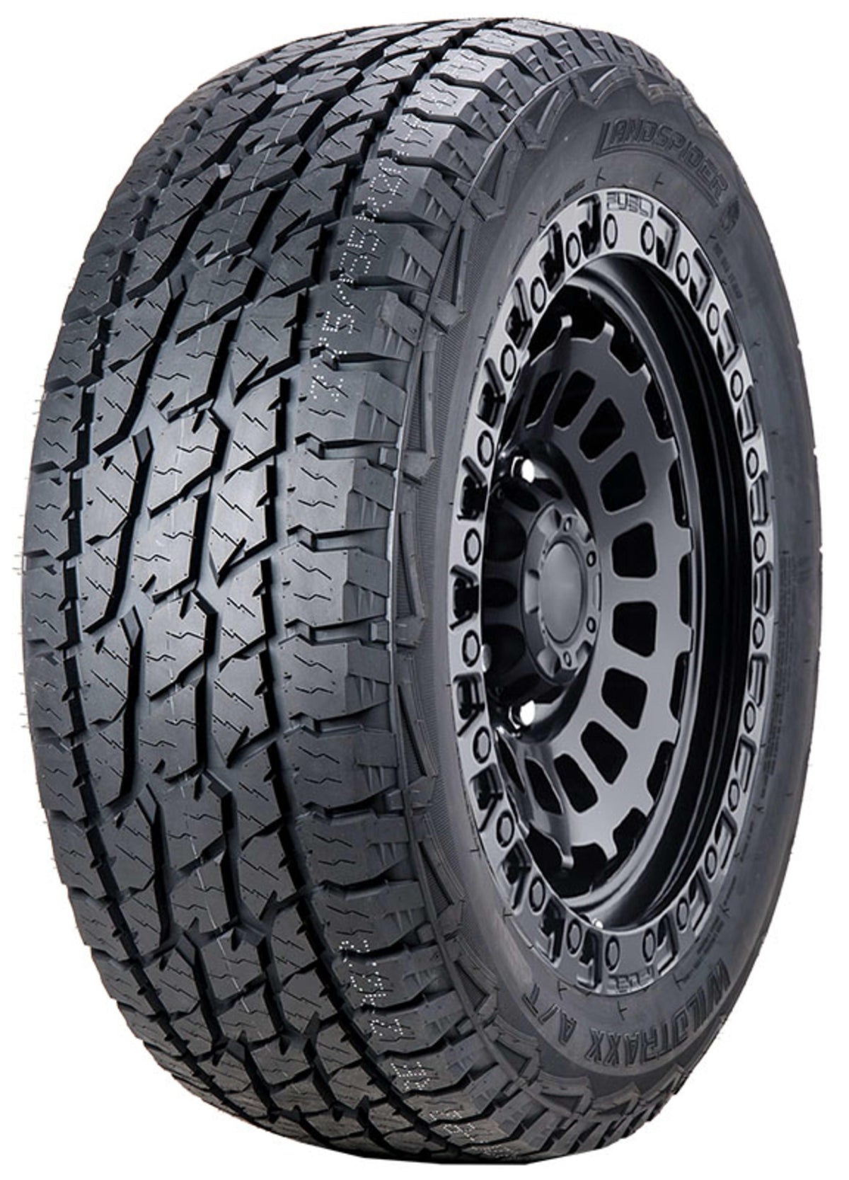 Landspider 245/70R17 Wildtraxx A/T 2024 tyre image