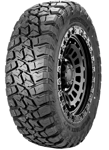 Image of Landspider LT265/70R17 121/118Q10PR Wildtraxx M/T tire