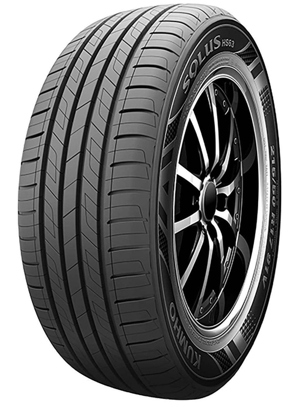 Kumho 205/65R16 95H Solus HS63 - 2024 - Drivo.ae