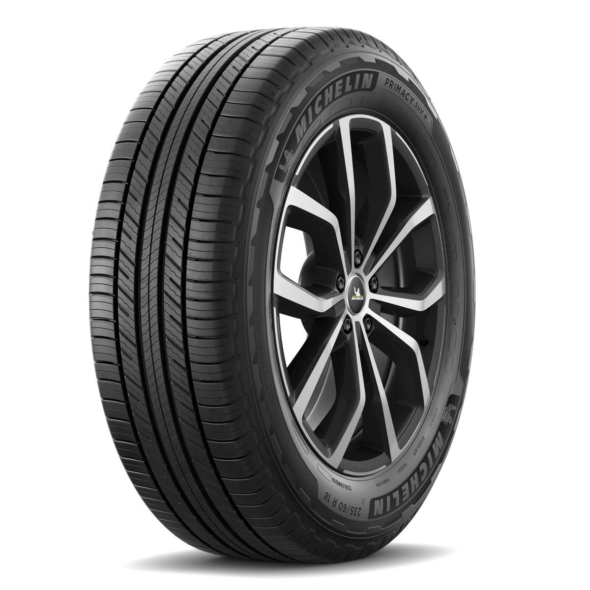 Image of Michelin 225/65R17 102H Primacy SUV+ TL tire