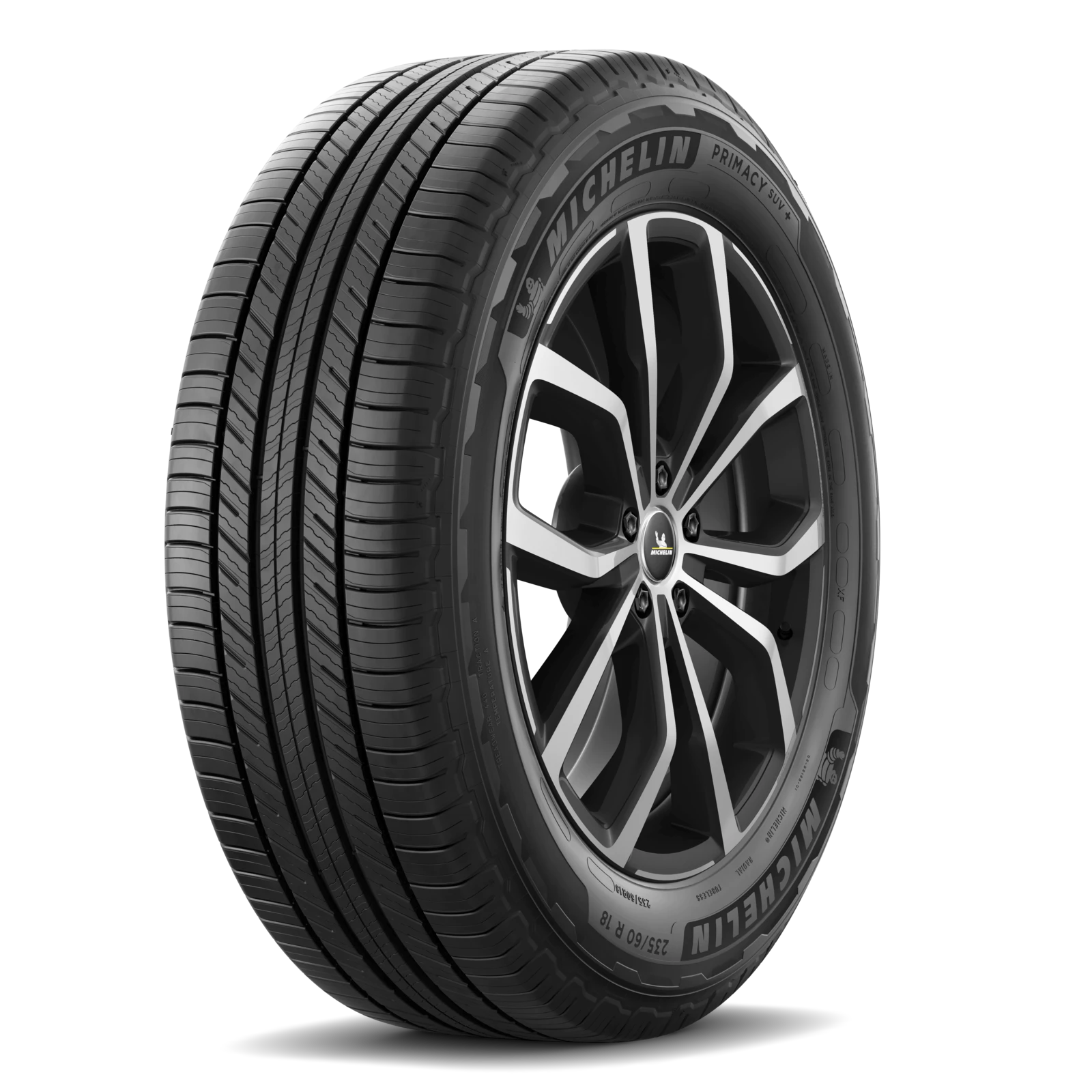 Image of Michelin 225/65R17 102H Primacy SUV+ TL tire