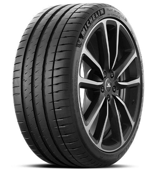 Michelin 245/45R21 Pilot Sport 4 2023 tyre image