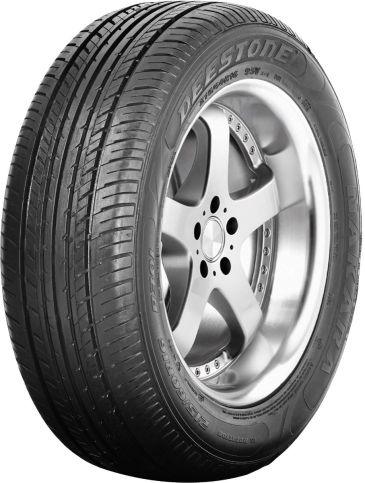 Image of Deestone 225/55R16 95V R301 tire