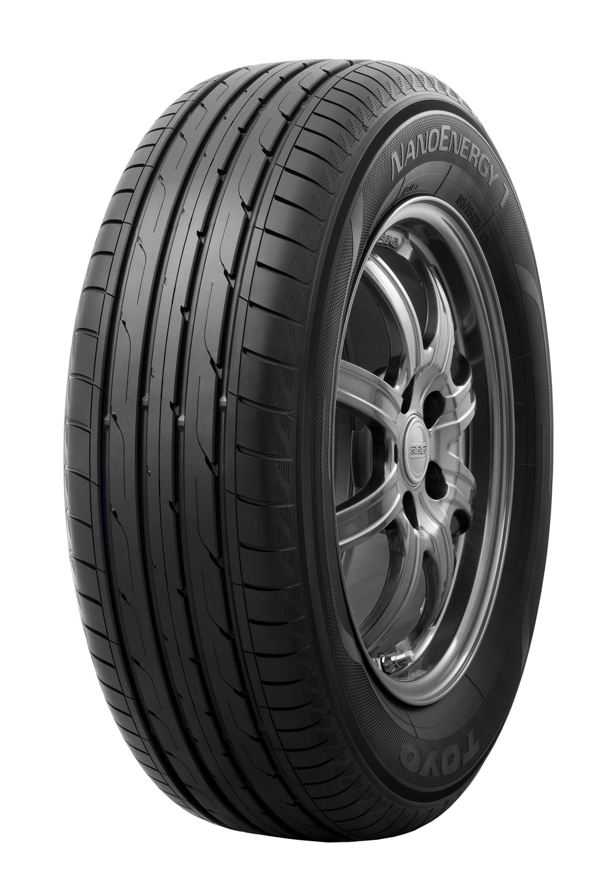 Toyo 175/70R14 88T Nanoenergy 3 2023 - Drivo.ae