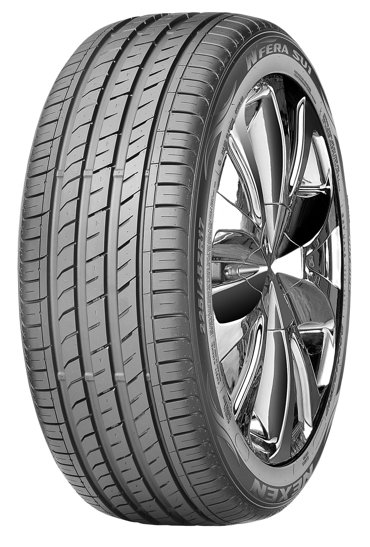 Image of Nexen 275/30R19 96Y N'Fera SU1 tire