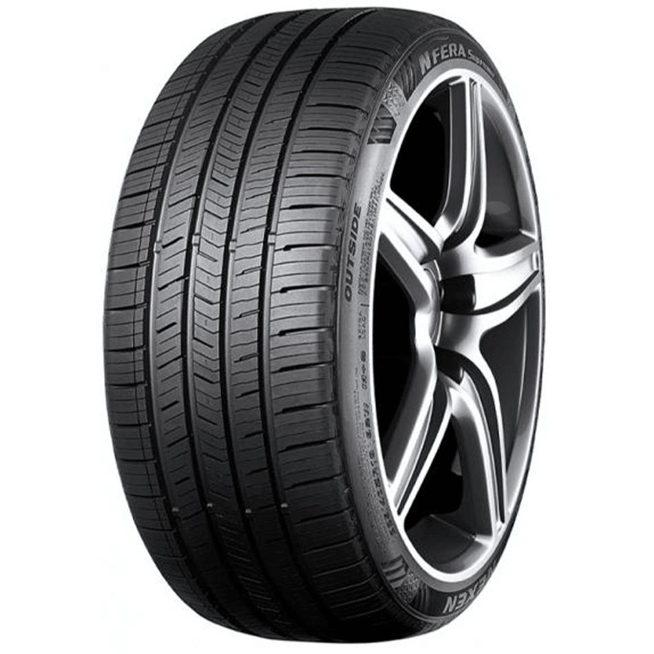 Nexen 245/45ZR20 103W N'Ferra Supreme - 2024 - Drivo.ae