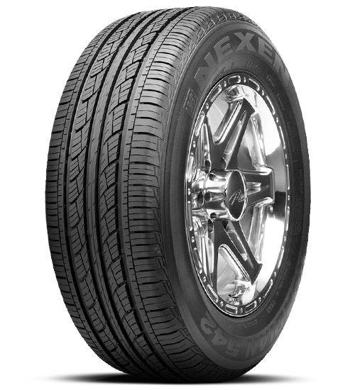 Nexen 255/60 R18 108H Roadian 542 2023 - Drivo.ae