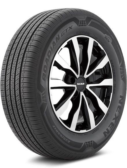 Nexen 275/50R22 111H Roadian GTX 2023 - Drivo.ae