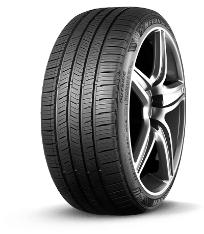 Nexen 245/40ZR19 N'Fera Supreme 2024 tyre image